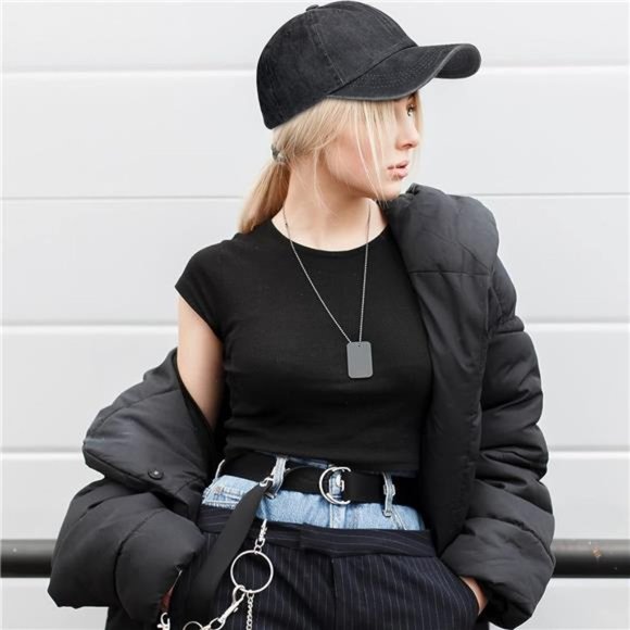 7Pcs Vintage Washed Distressed Baseball Hat Baseball Cap Twill Adjustable Dad - Picture 3 of 6